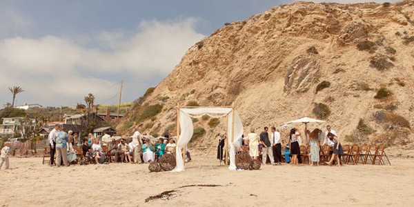Katy & Chad: una boda rústica ¡en la playa! katy_y_chad_playa_4_600x3002 