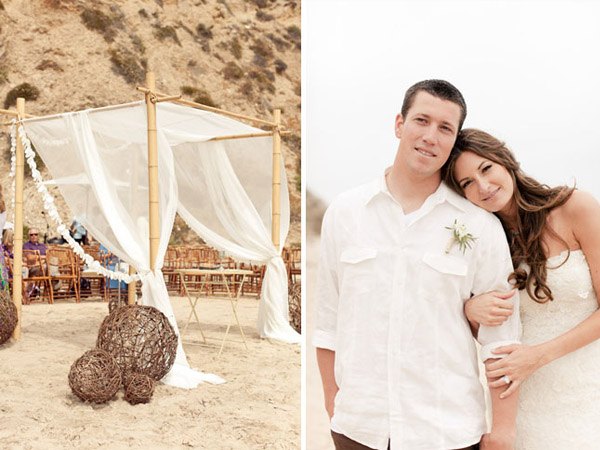 Katy & Chad: una boda rústica ¡en la playa! katy_y_chad_playa_7_600x4501 