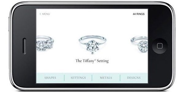 Las alianzas de Tiffany en tu iPhone tiffany_online_1_600x300 