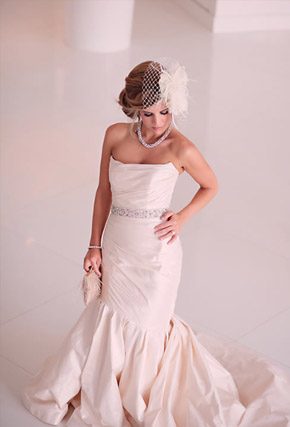 Peinados para novias muy chic chic_5_290x427 