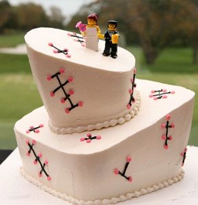 Figuras de Lego en tu pastel de boda lego_12_290x300 