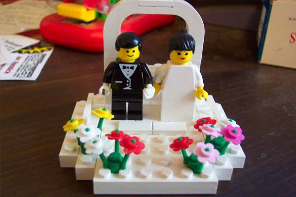 Figuras de Lego en tu pastel de boda lego_1_600x400 