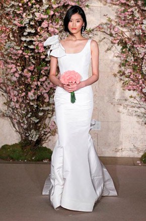 New York Bridal Week 2012: Oscar de la Renta oscar_renta_6_290x438 