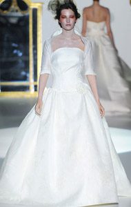 Colección novias 2012 Raimon Bundó: Amanecer bundo_18_190x300 