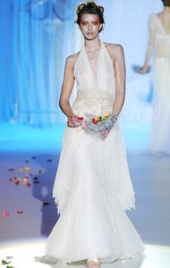 Colección novias 2012 Raimon Bundó: Amanecer bundo_4_190x300 