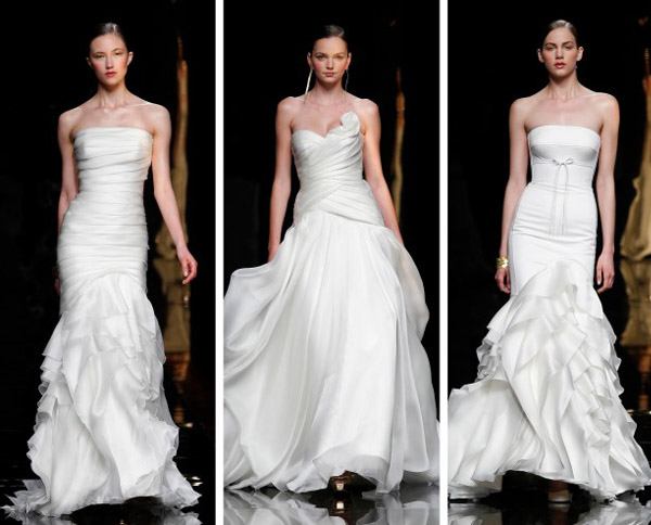 Colección Novias 2012 Rosa Clará desfile_clara_10_600x484 