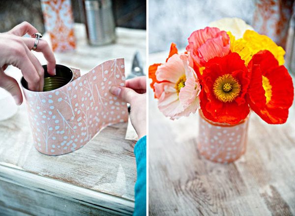 DIY: Centros florales en latas de metal centro_lata_5_600x440 