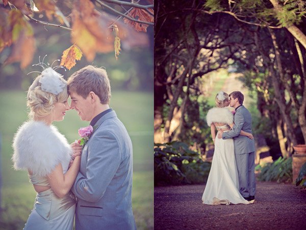 Ebony & Brendan: inspiración francesa boda_chic_10_600x452 