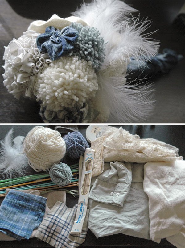 DIY: bouquet de lana y tela bouquet_lana_1_600x803 