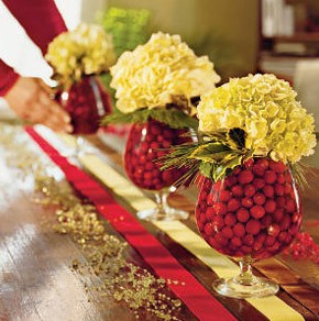 Centros de mesa para una boda de invierno navidad_8_290x292 