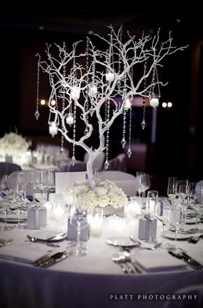 Centros de mesa para una boda de invierno navidad_9_290x440 