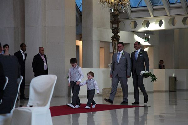 Richard & Sal: boda en el Museo Nacional richard_y_sal_5_600x400 