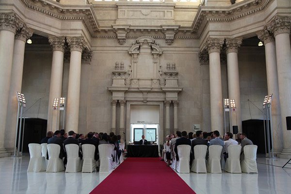 Richard & Sal: boda en el Museo Nacional richard_y_sal_6_600x400 