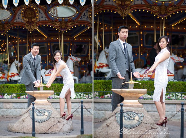 Pre-boda navideña en Disneyland Park disney_12_600x446 