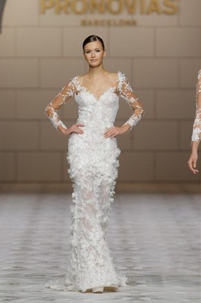 PRONOVIAS FASHION SHOW 2015: LA FÁBRICA DE LOS SUEÑOS pronovias2015_2_290x436 