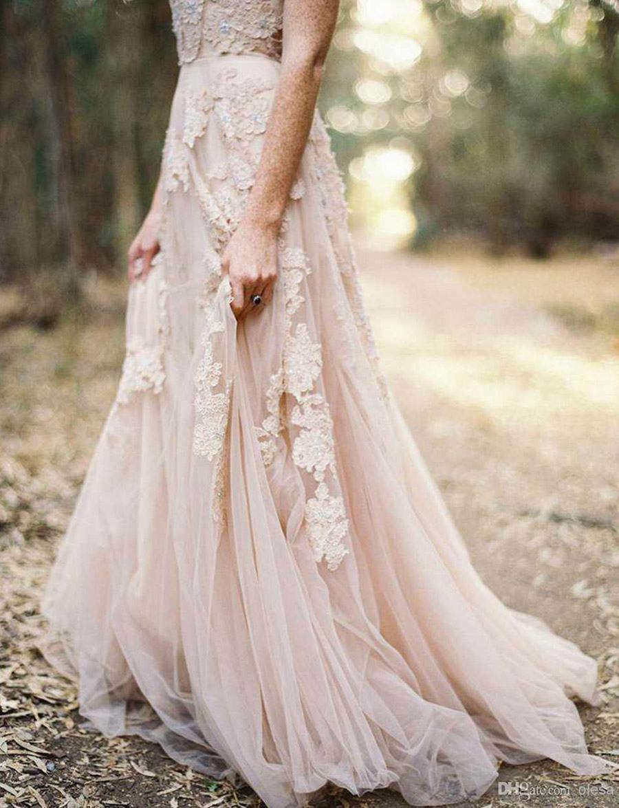 VESTIDOS DE NOVIA CUARZO - Blog de bodas de Una Original