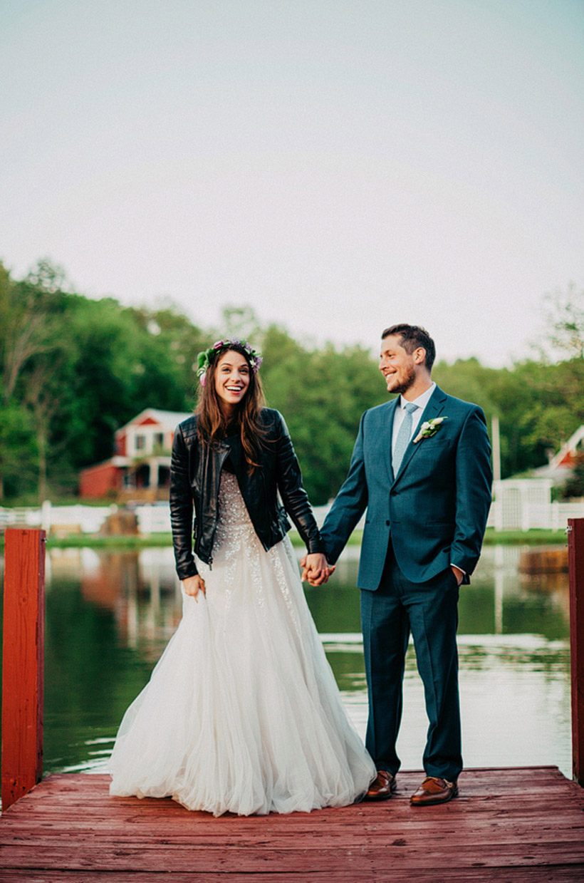 NOVIAS CON BIKER JACKET biker-jacket 