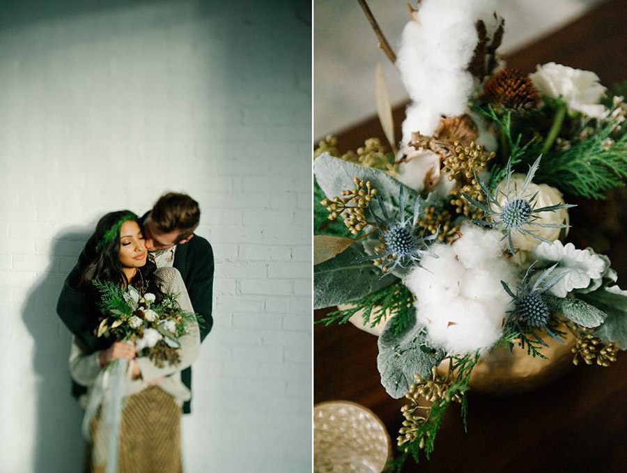 ROMÁNTICA PREBODA DE INVIERNO fotos-de-pareja-invierno 