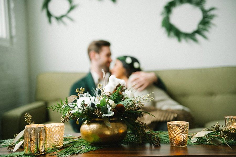 ROMÁNTICA PREBODA DE INVIERNO fotos-pareja 