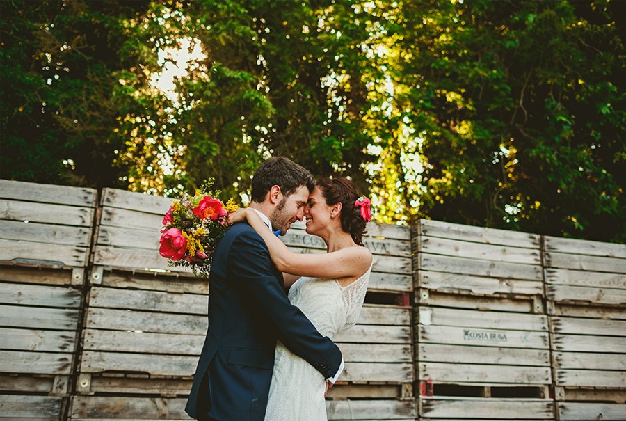 ELI & SANTI: UNA BODA MUY FAMILIAR boda-naturaleza 