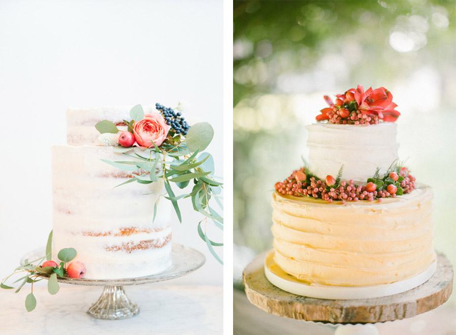 PASTELES DE BODA CON FLORES pastelflores13 