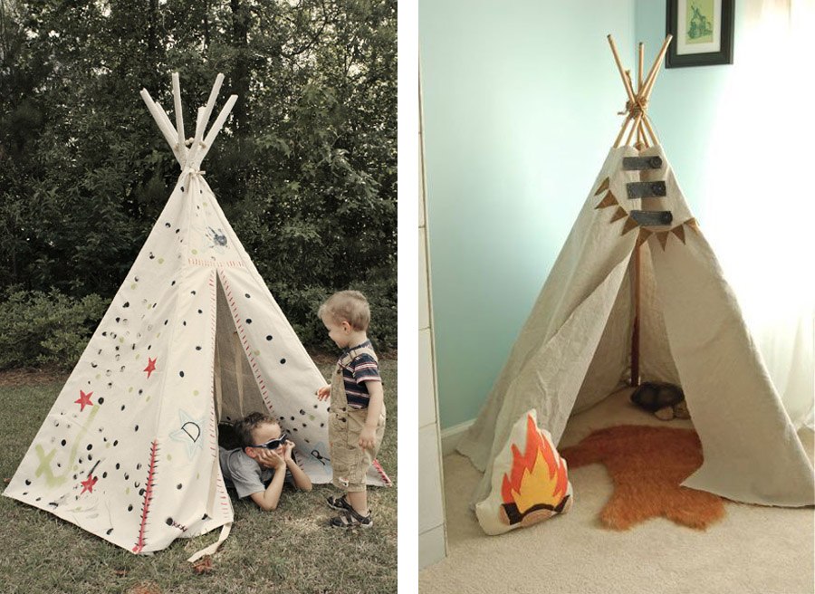 TIPIS PARA LOS NIÑOS tipi-boda 