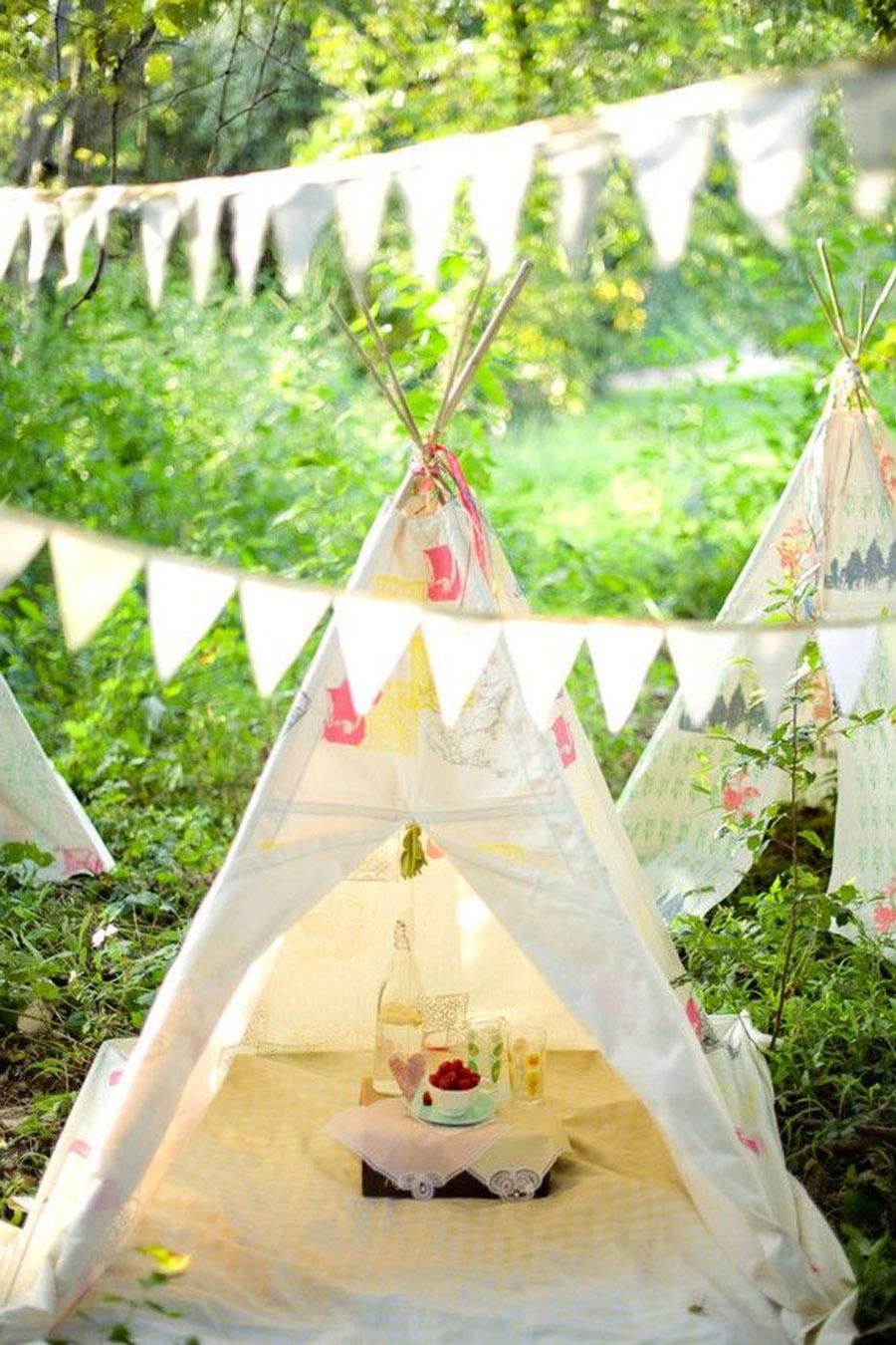 TIPIS PARA LOS NIÑOS tipi-infantil 