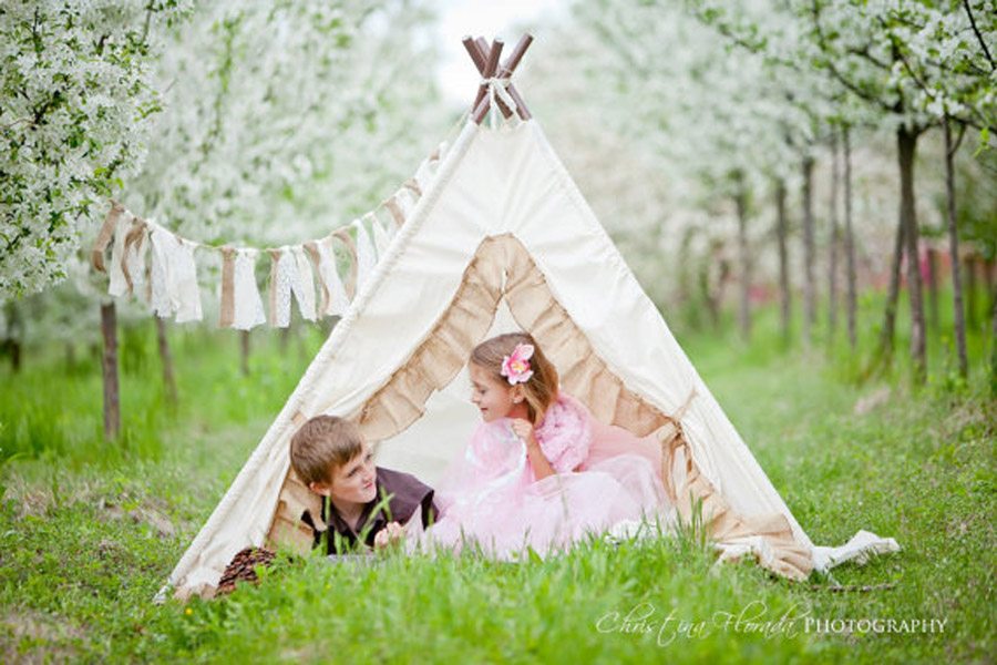 TIPIS PARA LOS NIÑOS tipi-zona-infantil 