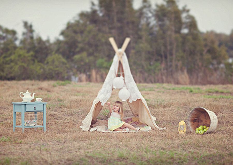 TIPIS PARA LOS NIÑOS tipis-para-niños 