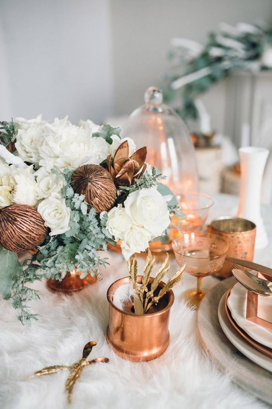 DECORACIÓN DE BODA EN BRONCE deco-bodas-bronce 