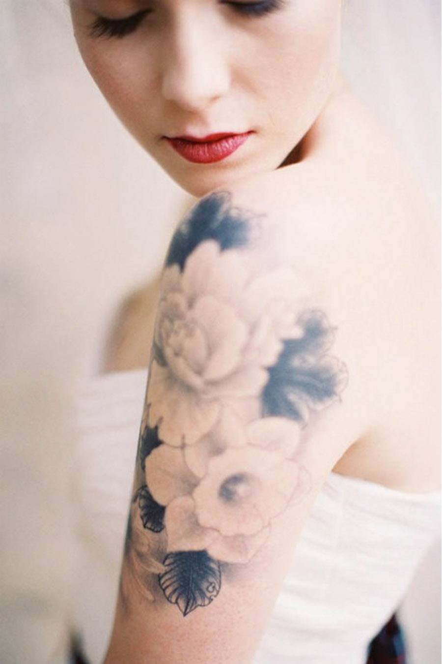 NOVIAS TATUADAS tattoos-de-novias 