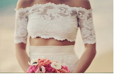 VESTIDOS DE NOVIA CROP TOP vestidos-croptop 