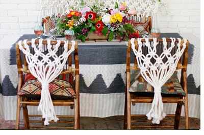 DECORACIÓN DE BODA CON MACRAMÉ boda-con-macrame 