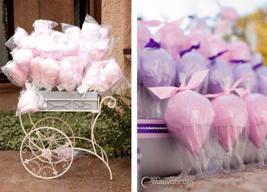 BODAS CON ALGODÓN DE AZÚCAR boda-de-nube-algodon 