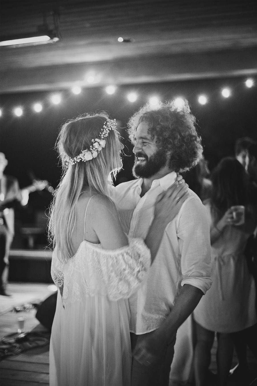 JASON & WINONA: LA LIBERTAD DE UNA BODA BOHO boho-chic 