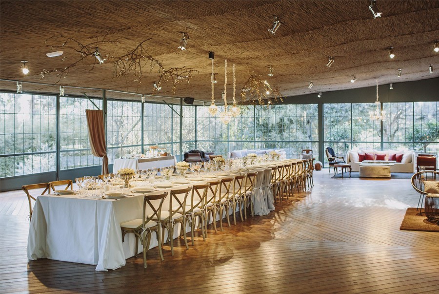 LA ORANGERIE DE MASÍA RIBAS espacio-boda 