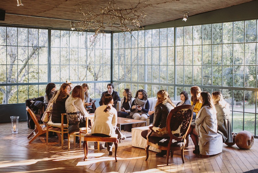 LA ORANGERIE DE MASÍA RIBAS espacios-bodas 