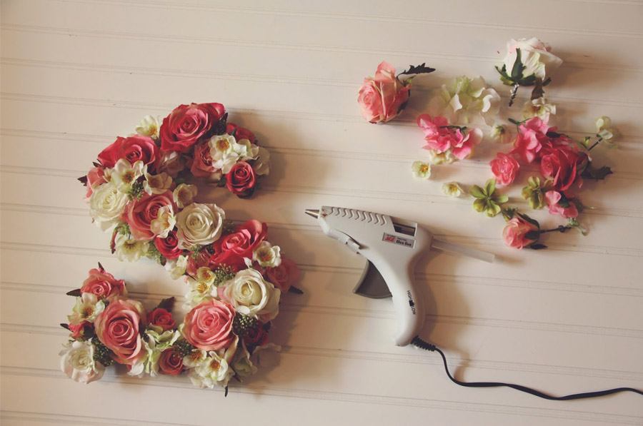 DIY: INICIALES CON FLORES inicial-flor 