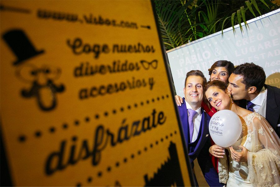 MACARENA & PABLO: UNA NOCHE DE VERANO bodas-creativas 