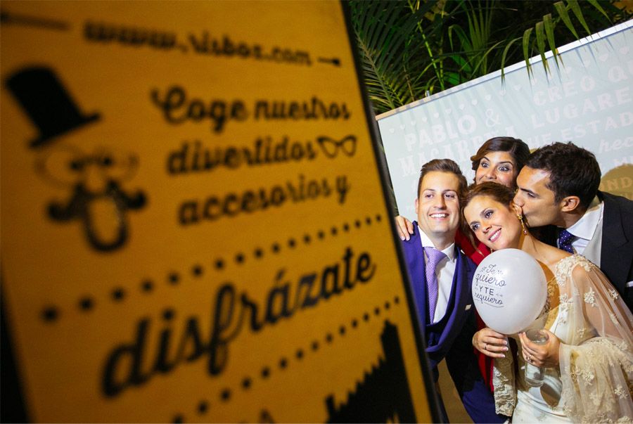 MACARENA & PABLO: UNA NOCHE DE VERANO bodas-creativas 