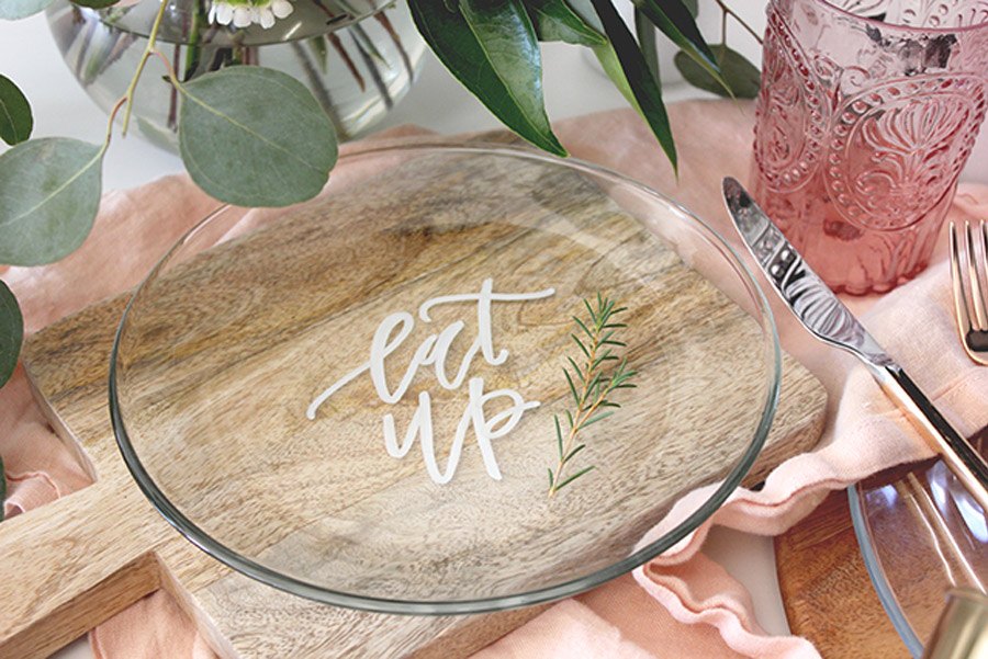 DIY: PLATOS CALIGRAFIADOS tutorial-platos-bodas 