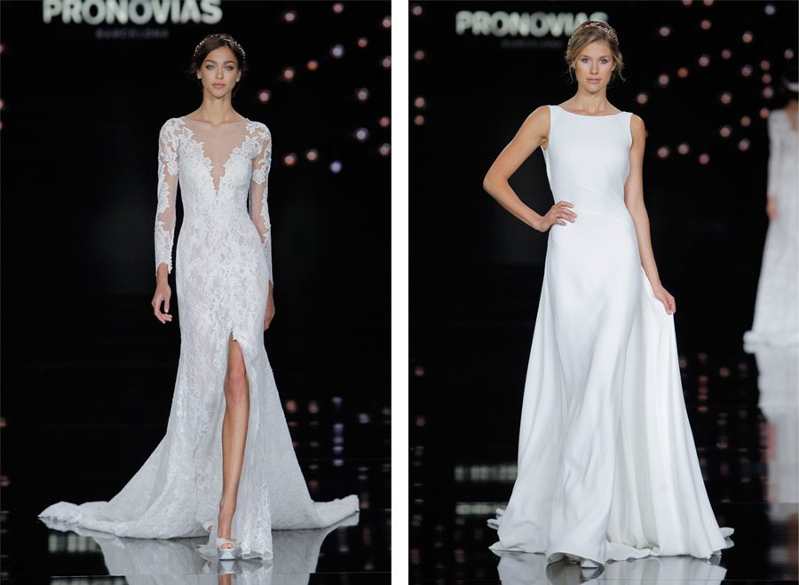 COLECCIÓN LE CIEL PRONOVIAS 2017 pronovias-le-ciel 