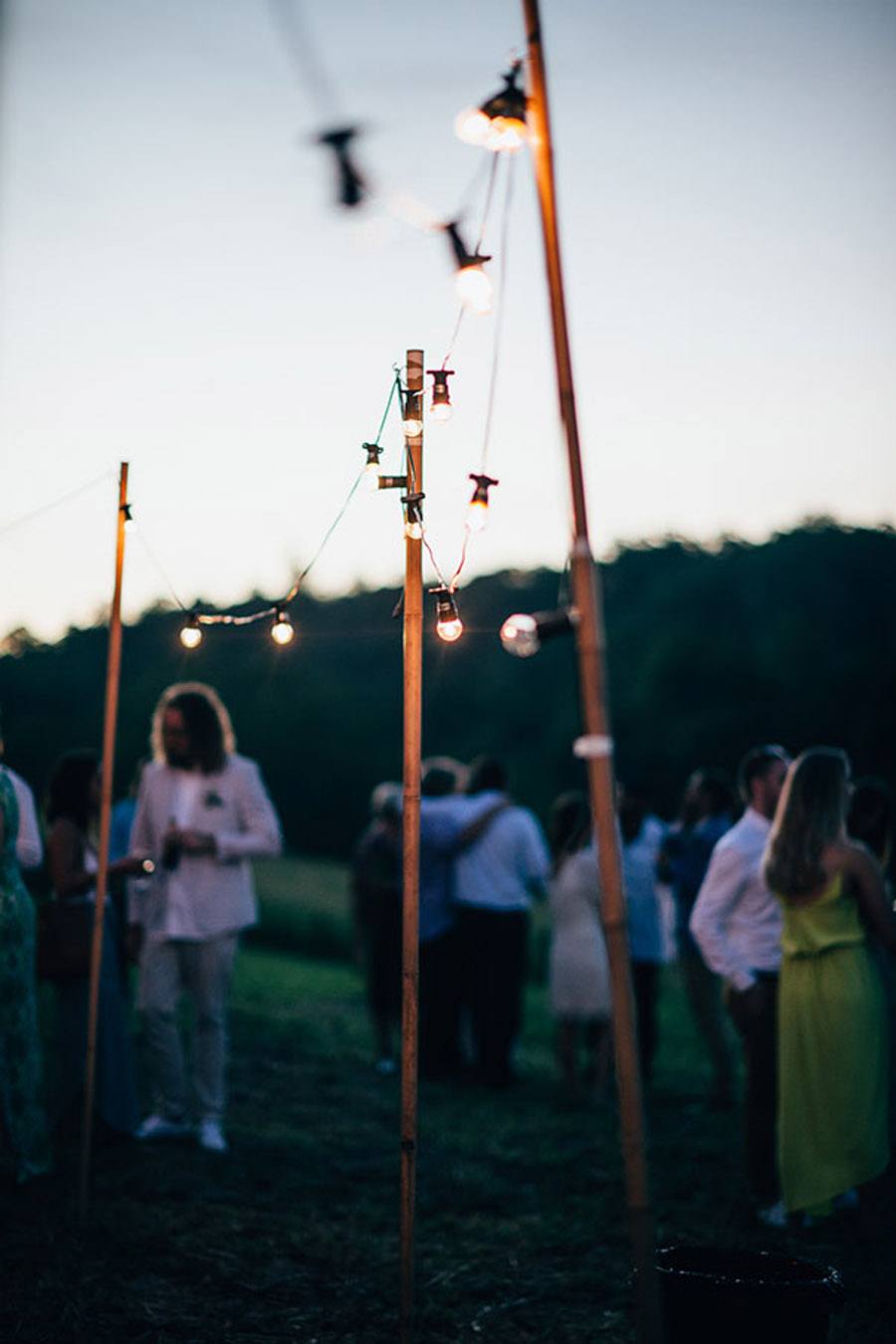 TJ & BILLY: UNA BODA RUSTIC-BOHO bodas-boho-chic 