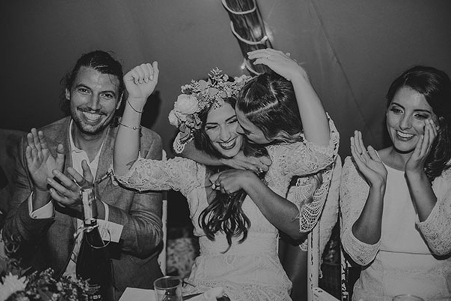 TJ & BILLY: UNA BODA RUSTIC-BOHO boho-bodas 