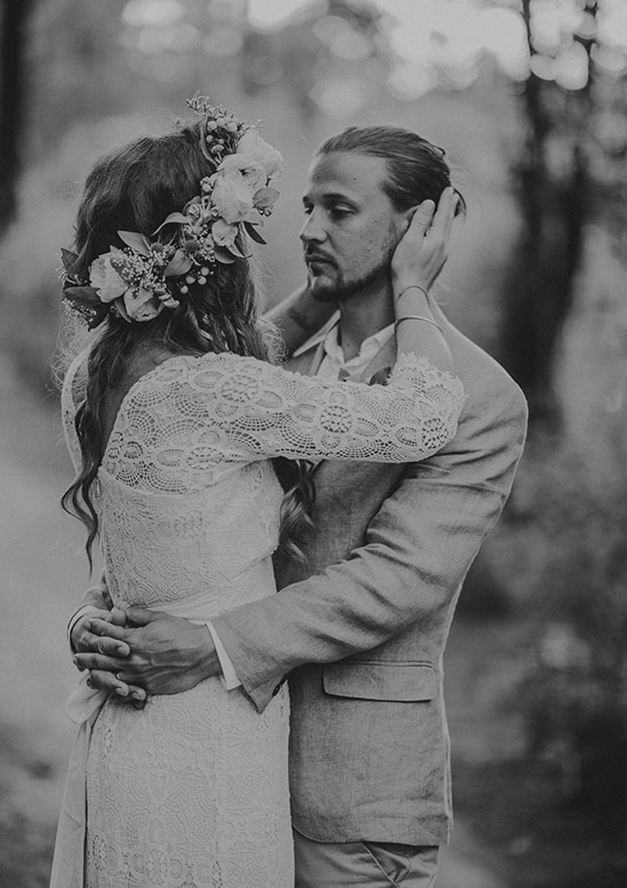 TJ & BILLY: UNA BODA RUSTIC-BOHO rustic-boho-bodas 