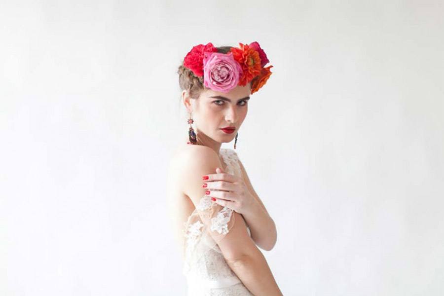 FRIDA KAHLO INSPIRACIÓN boda-frida 