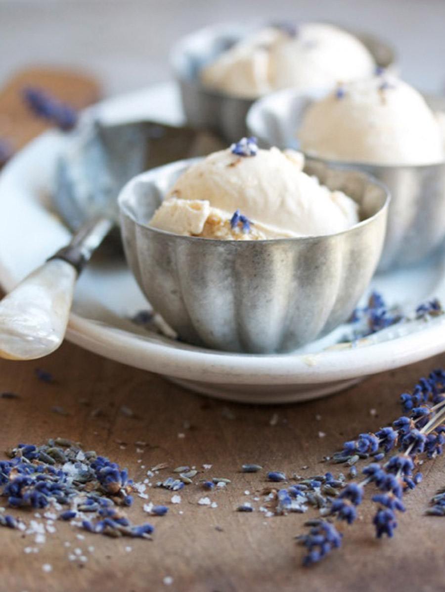 CATERING CON LAVANDA helado-lavanda 