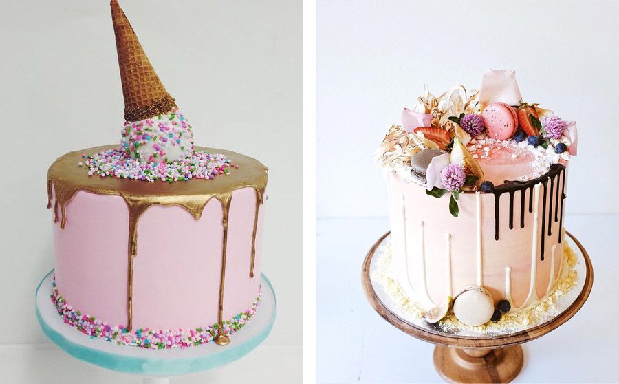 DRIP CAKES boda-drip-cakes 