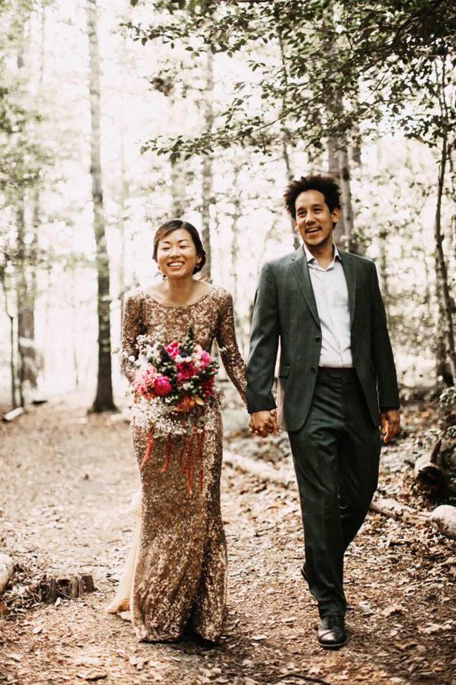 HANNAH & TAI: BODA CON SABOR SALVAJE bodas-naturaleza 