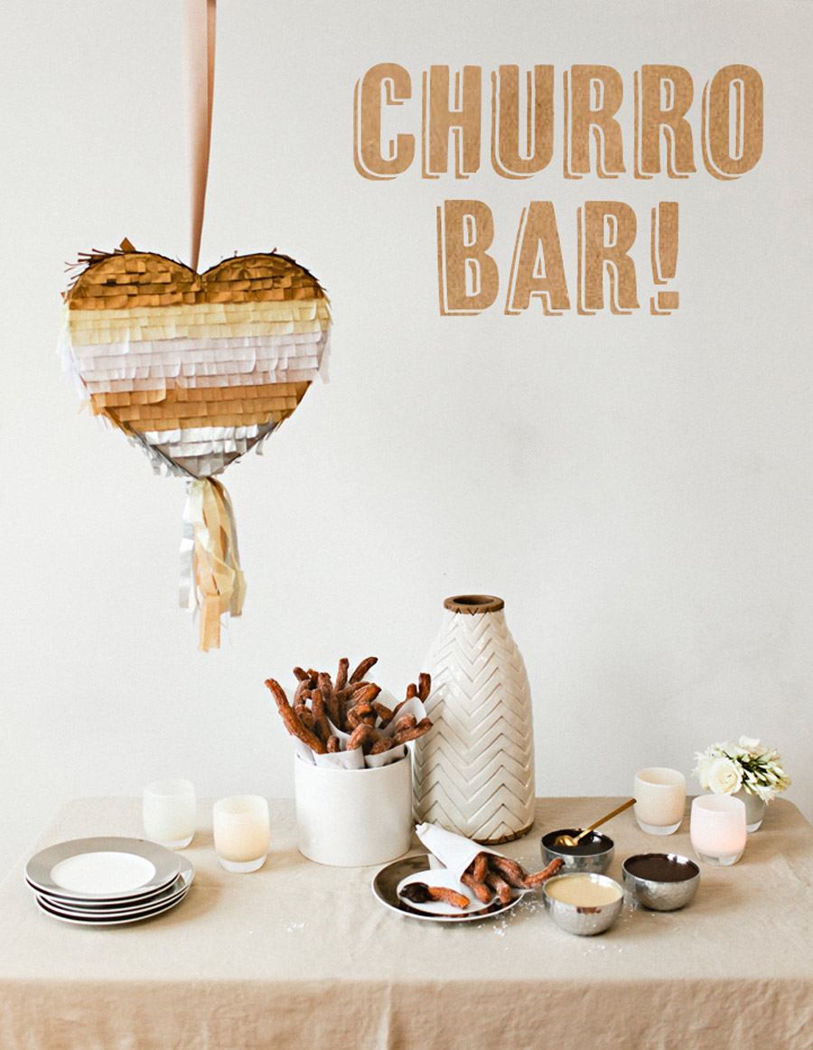 CHURRO BAR churros-bar 